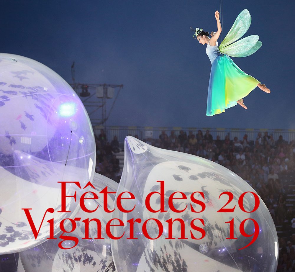 Fête des Vignerons 2019