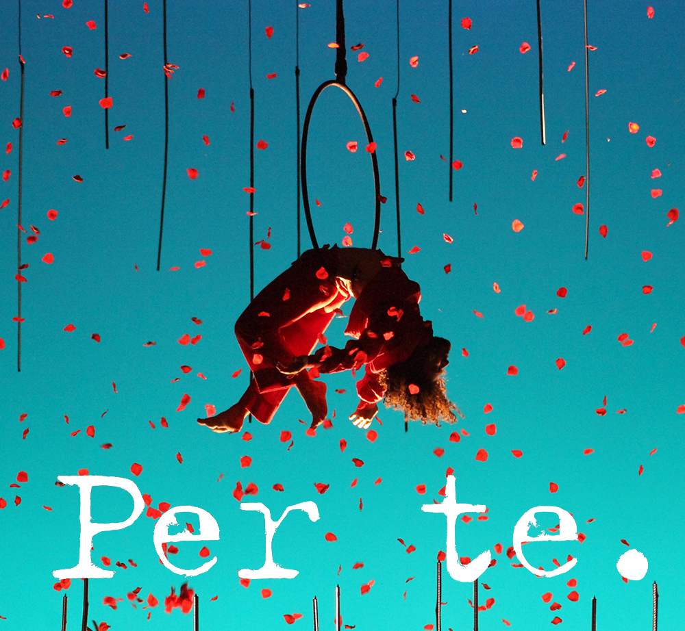 Per te.