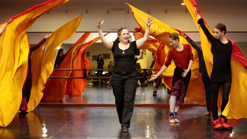 Maria Bonzanigo, Teatro San Carlo, Napoli